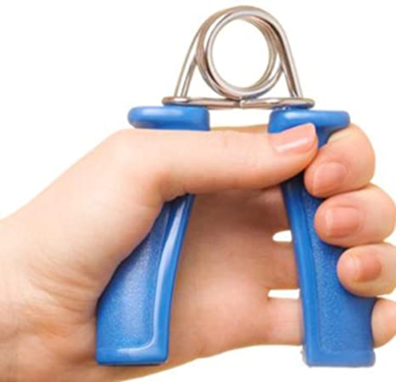 Hand Grip Clasico - Mango De Pvc - Marca Followfit (el Par)
