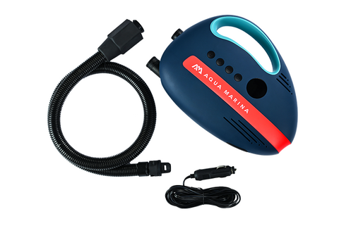 Inflador Electrico-12v- Aquamarina