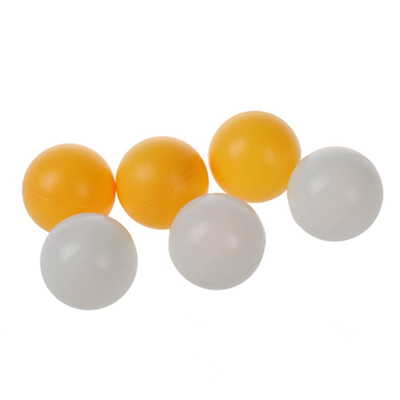 Caja X 6 Pelotitas Ping-pong