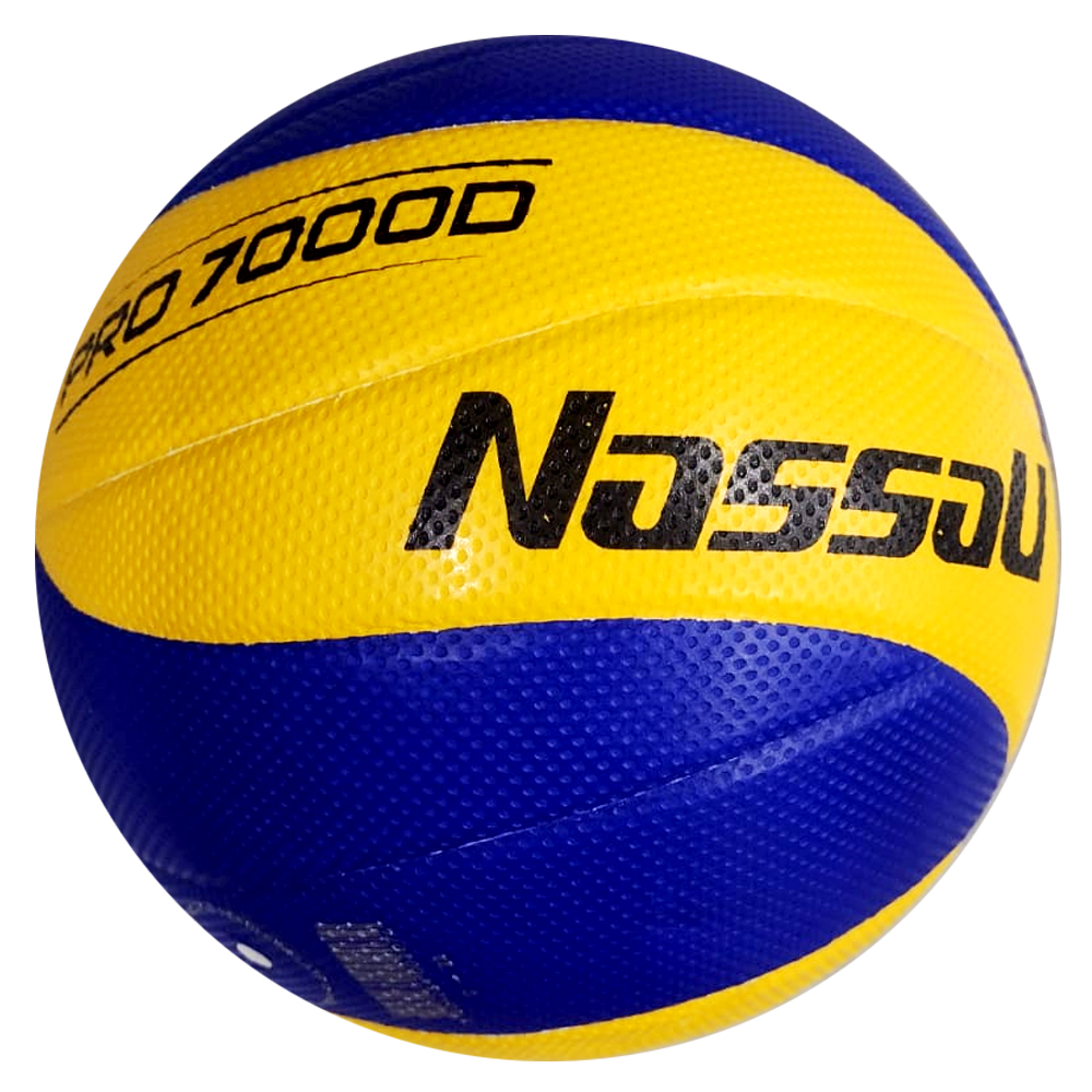Pelota De Voley Nassau - Pro 70000 Soft Touch - Vulcanizada Pu