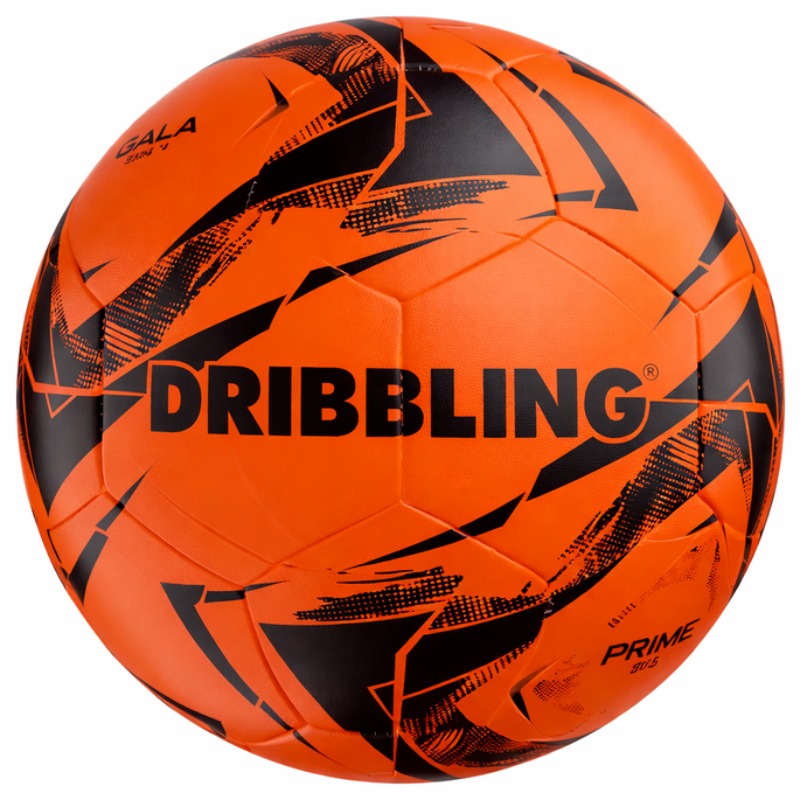 Pelota  De Futsal Medio Pique Dribling N° 4 -- Prime 22 -- Cosida A Mano