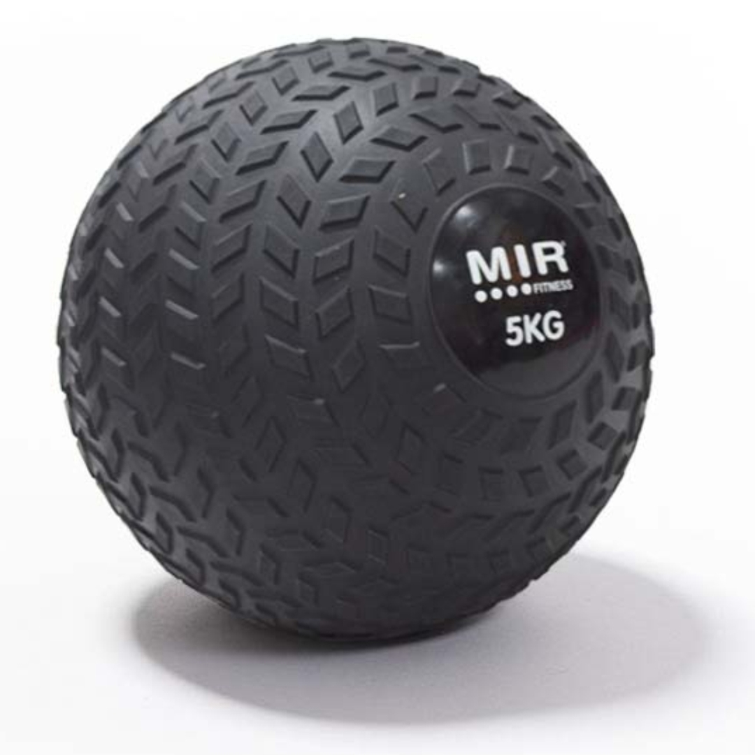 Medicine Crossfit  ( Slam Ball) Sin Pique De 5kg - Mir