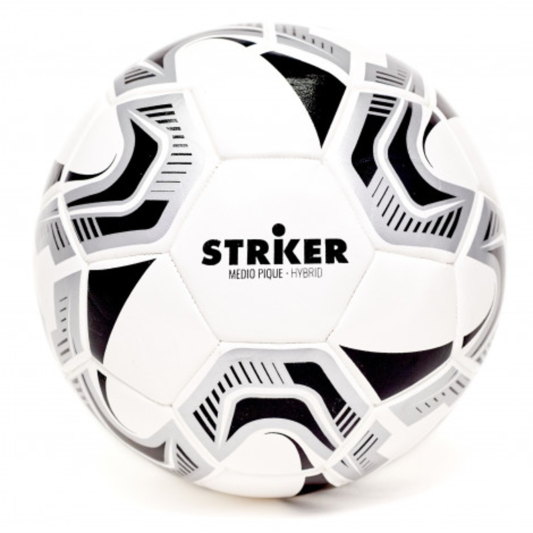 Pelota N° 4 Striker 1/2 Pique Futsal Hibrida-matt