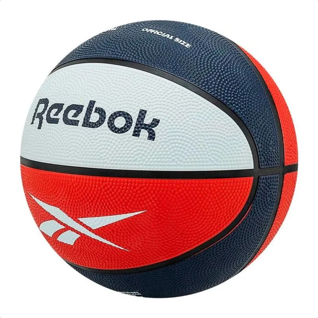 Pelota Basquet  Reebok Nº 5 -- Royal -- Goma.