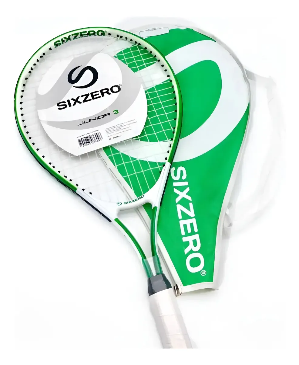 Raqueta Sixzero Jr 3