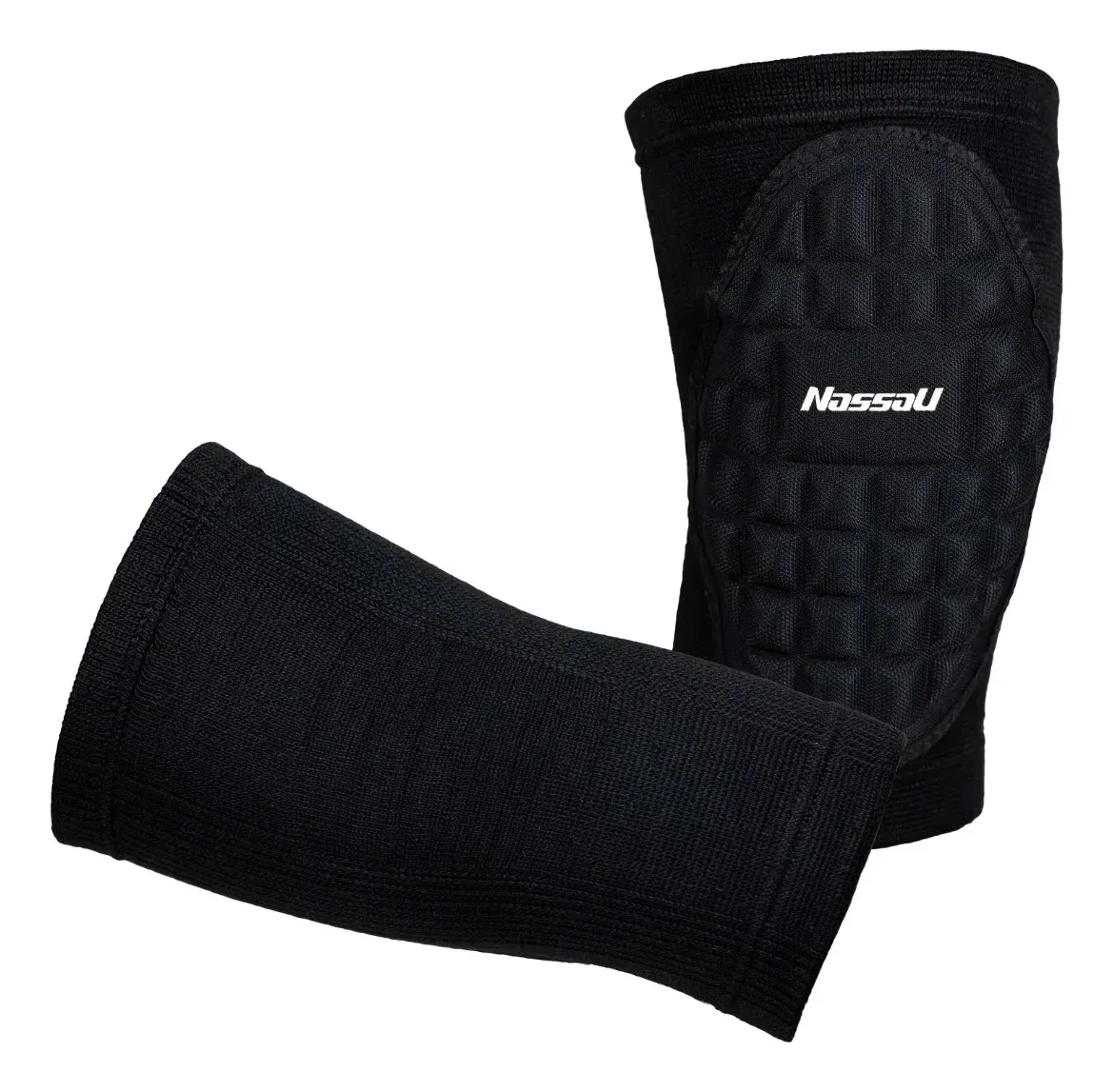 Codera De Voley - Marca Nassau - Modelo Shield - Acolchada - Talle L