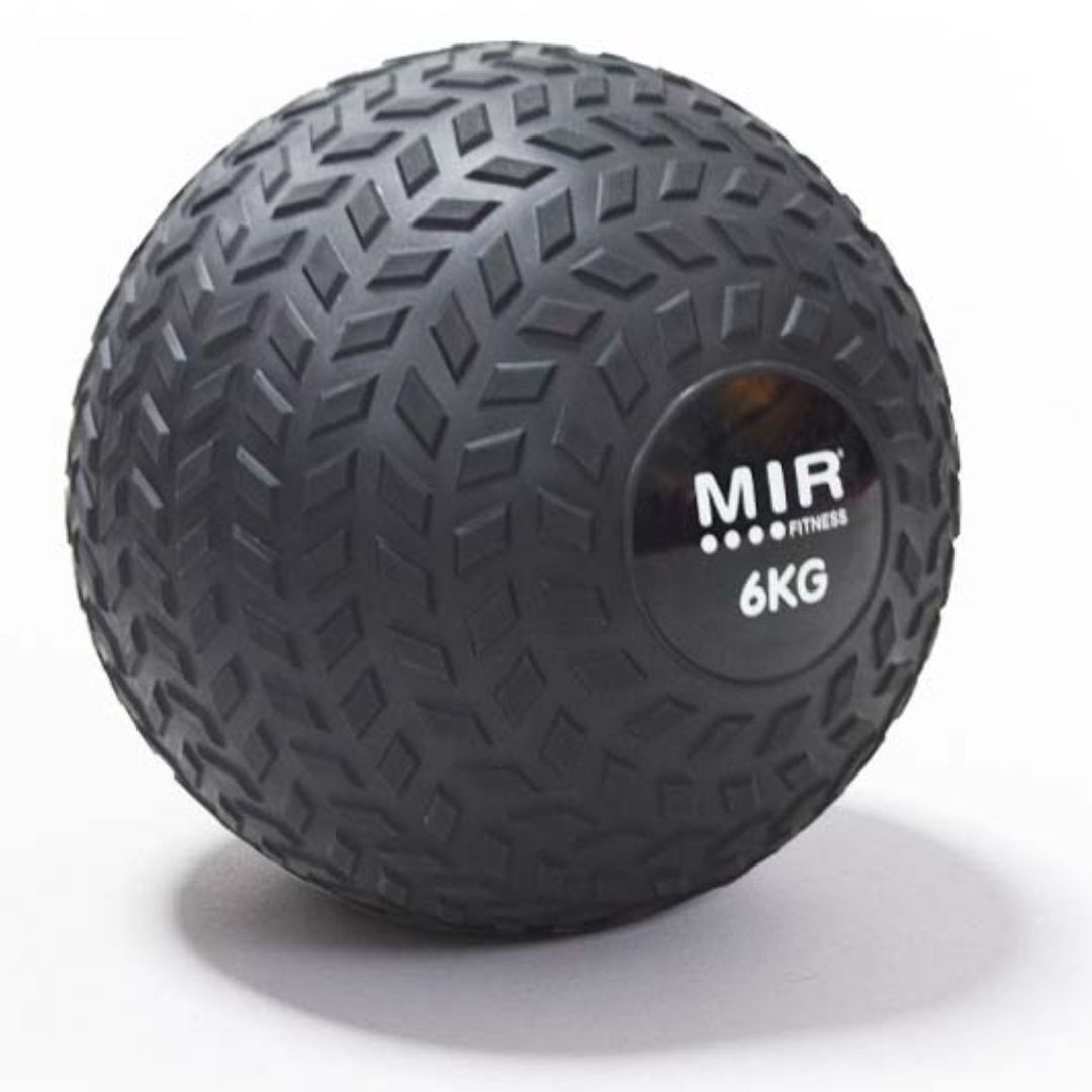 Medicine Crossfit  ( Slam Ball) Sin Pique De 6kg - Mir