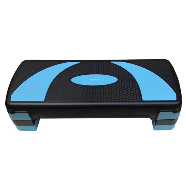 Step De  78 Cm Ajustable En Alturas 10/15 Y 20 Cm