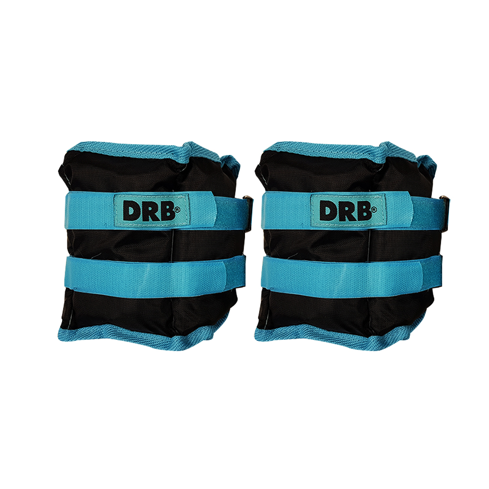 Tobillera De 1.5 Kg. El Par. - Marca Dribling -