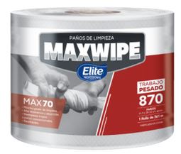 Paños Maxwipe Multiuso (6287) X 870 Paños