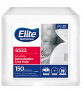 Servilletas Elite Int. 40 X 150 U. (6522)