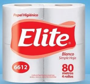 P.hig. Elite  (6612) Bolson X 40 Unid