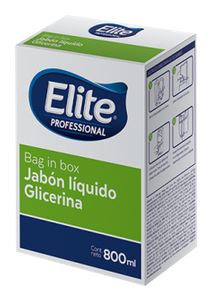 Jabon En Sachet Toc 12 X 800 Ml (8059) (elite)