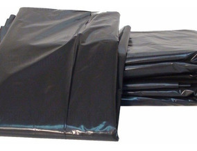 Bolsas 75 X 105 Cm Negras.x 50 Unid. Sur Pesadas (451)