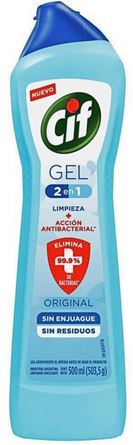 Cif Active Gel X 500 Cc