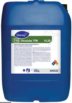 Dicolube Tpb Bidón X20kg (diversey)