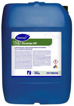 Dicolube Np X 20 Kg (diversey)