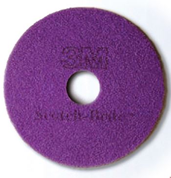 Disco De Diamante Purple 16 3m