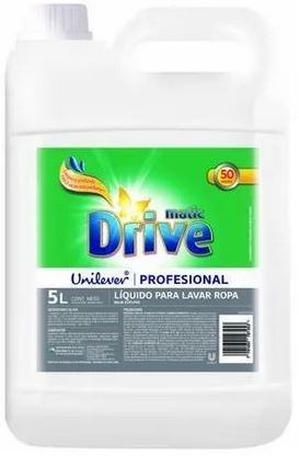 Jabon Liquido Drive Matic X 5 Lts