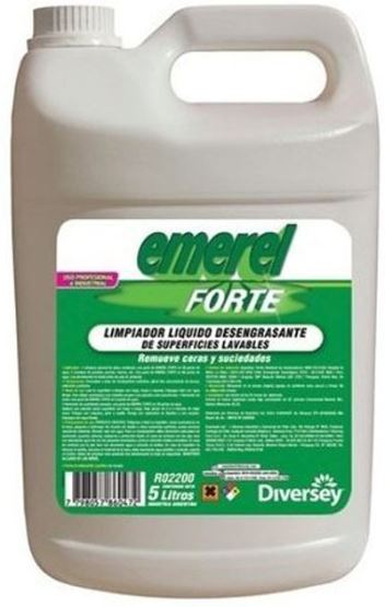 Emerel Forte X 5 Lts (diversey)