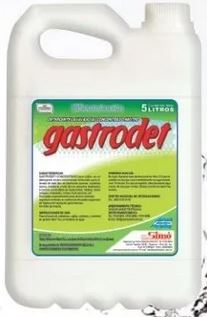 Gastrodet Concentrado Al 15% X 5 Lts. (simo)