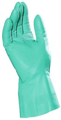 Guantes Mapa Nitrilo Verde 8 X 12 Pares