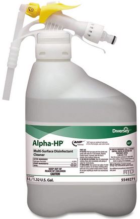 Alpha Hp - J Flex X 1.5 Lts (diversey)