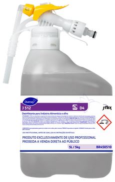 J512 - J Flex 1 X 5l Diversey)