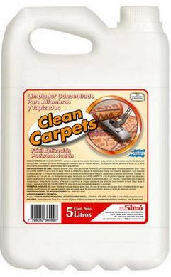 Clean Carpets X 5 Lts. (simo)