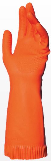 Guantes Mapa Prof. No Drop 7 X 10 Pares