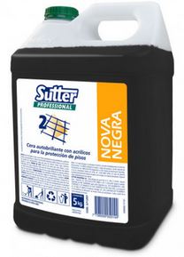 Cera Nova Negra X 5 Lts Sutter