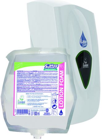 Dispenser Sutter Care Ecolabel Foam Espuma