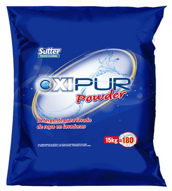 Oxipur X 15 Kg. (sutter)