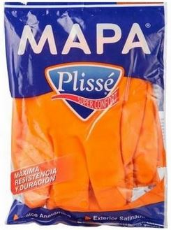 Guantes Mapa Plisse 7 1/2 -8