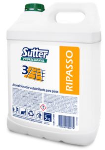 Detergente Neutro Ripasso X 5 Lts. (sutter)