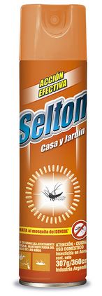 Selton Casa Y Jardin Aerosol