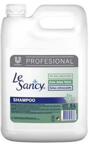 Shampoo P/cabello Profesional X 5 Lts.