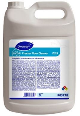 Suma Freezer Floor Cleaner X 5lts  (diversey)