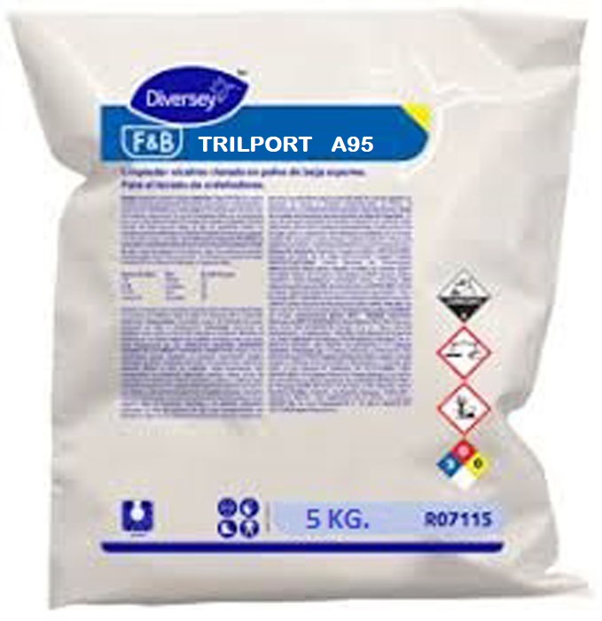 Trilport A95 X 5 Kg (diversey