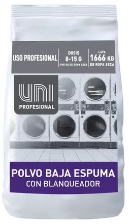 Uniprofesional Polvo B/e X 25 Kg (unilever)