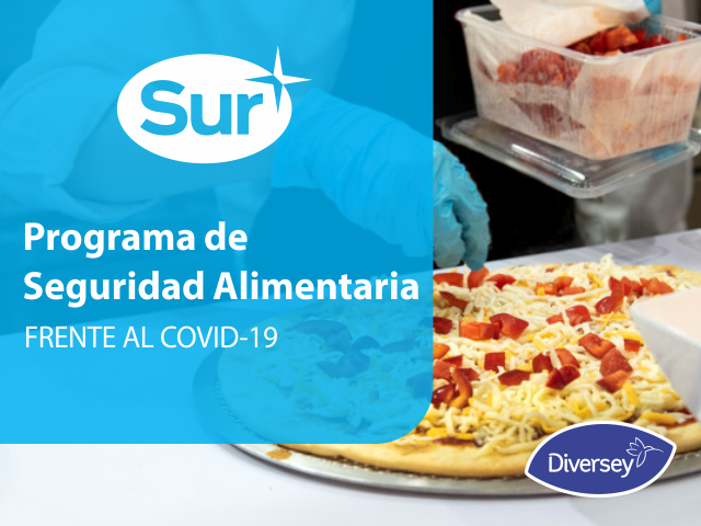 Programa Seguridad Alimentaria en Gastronomia FRENTE AL COVID - 19