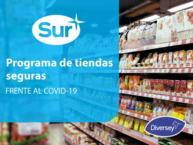 Programa de tiendas seguras frente al COVID - 19